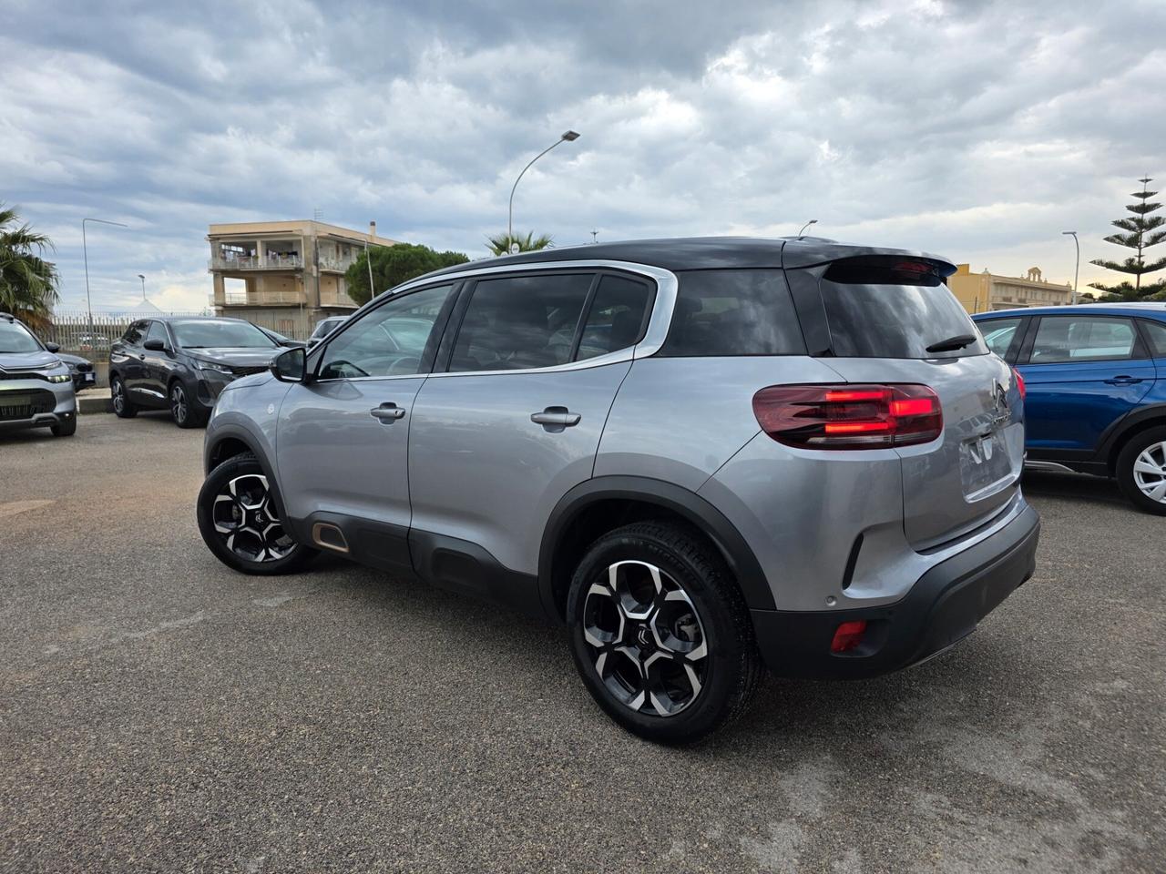 Citroen C5 Aircross PureTech 130 S&S C-Series