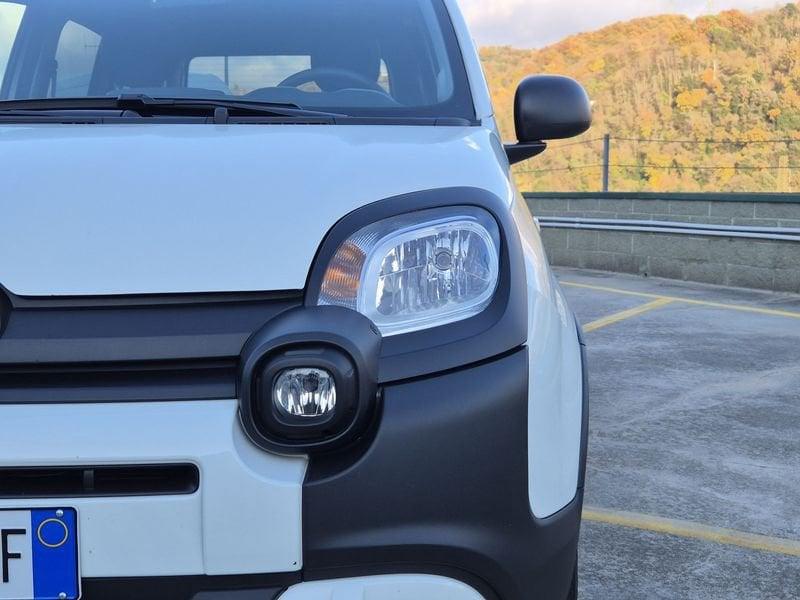 FIAT Panda Cross Panda 1.0 firefly hybrid City Cross s&s 70cv