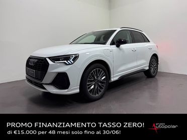AUDI Q3 45 TFSIe S-TRONIC S LINE EDITION