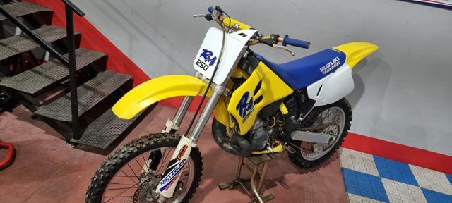 SUZUKI RM 250 - ANNO 1994