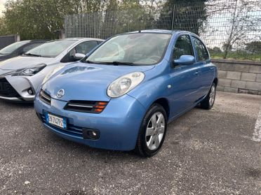Nissan Micra 1.2 5 porte AUTOMATICA - 2003