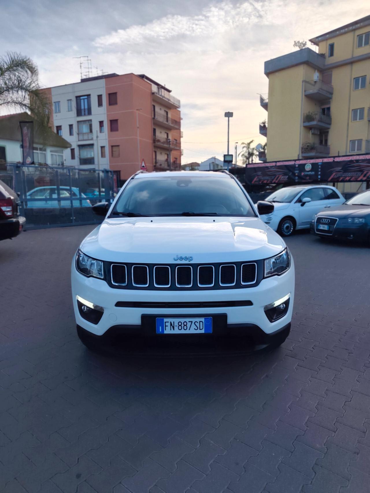 Jeep Compass 1.6 Multijet II 2WD Limited