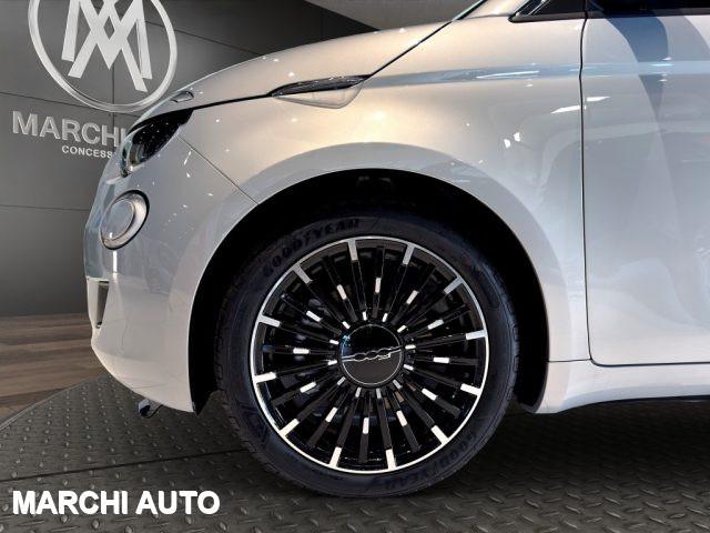 FIAT 500C Cabrio Hybrid Icon Pack Style