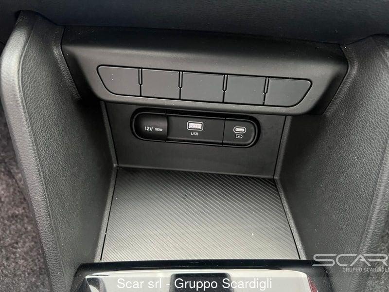 KIA Sportage 1.6 CRDi MHEV Business