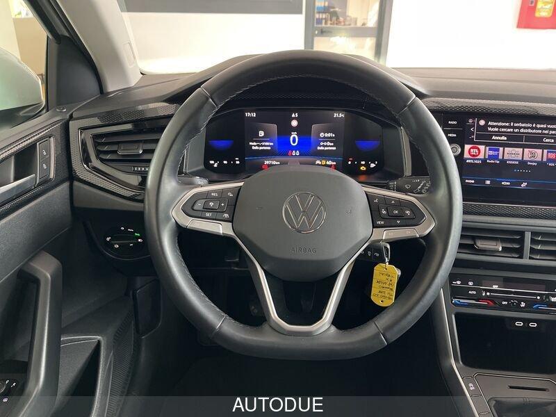 Volkswagen Taigo 1.0 TSI LIFE 95 CV