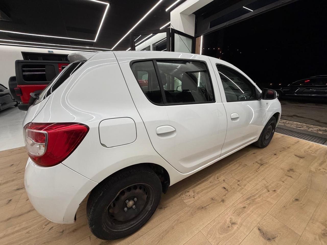 Dacia Sandero 1.5 dCi 8V 75CV Ambiance