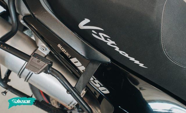 SUZUKI V-Strom 650 V-STROM 650