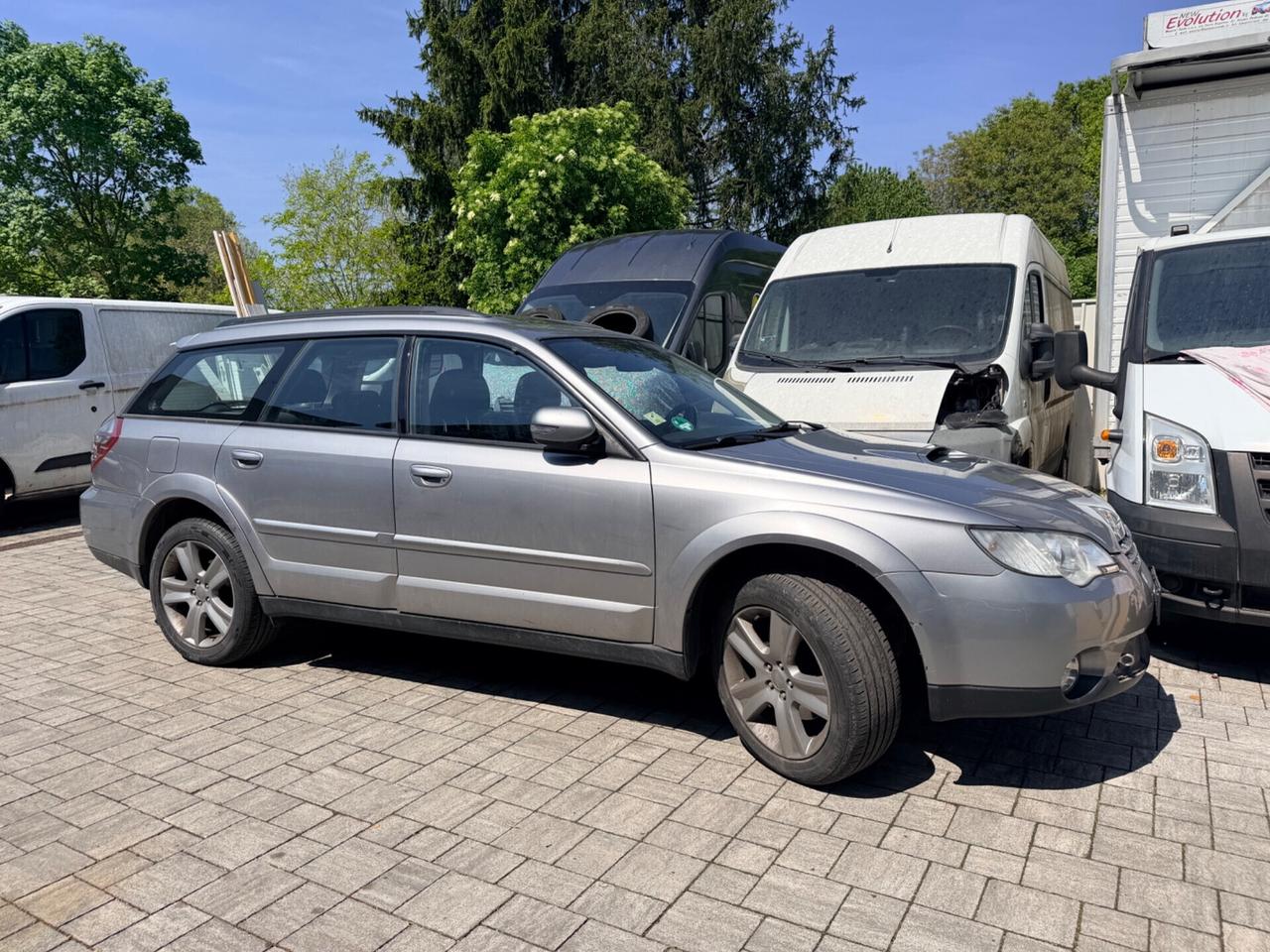 Subaru OUTBACK 2.0D 16V CM