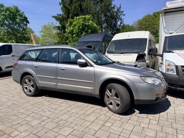 Subaru OUTBACK 2.0D 16V CM
