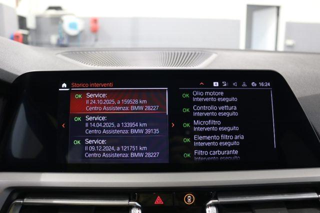 BMW 316 d 48V Touring Business Advantage