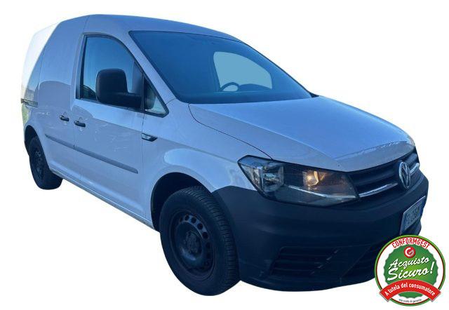 VOLKSWAGEN Caddy 2.0 TDI 102 CV Furgone Business