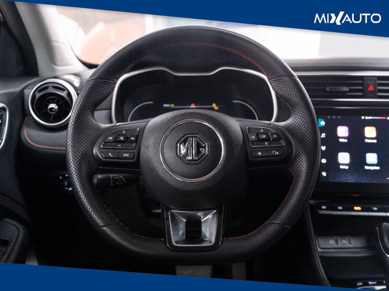 Mg ZS 1.0T Luxury AT6