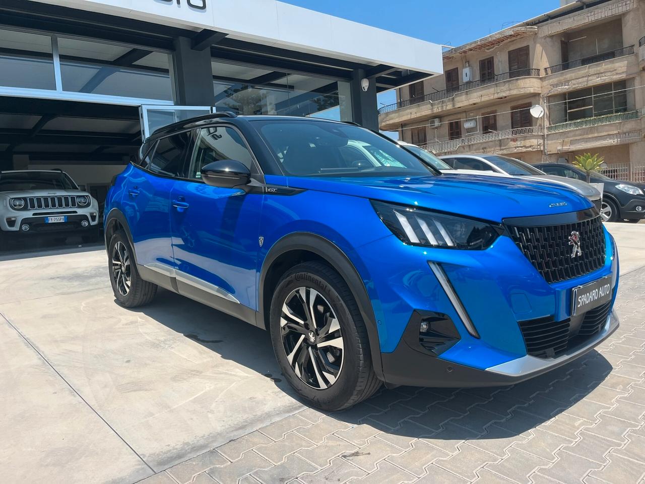 Peugeot 2008 PureTech 130 S&S GT