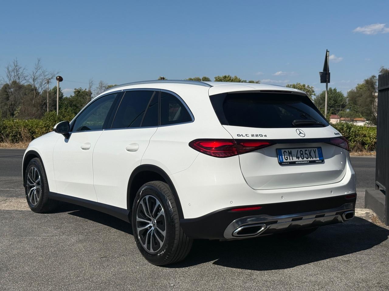 Mercedes-benz GLC 220d 4Matic Mild Hybrid Advanced