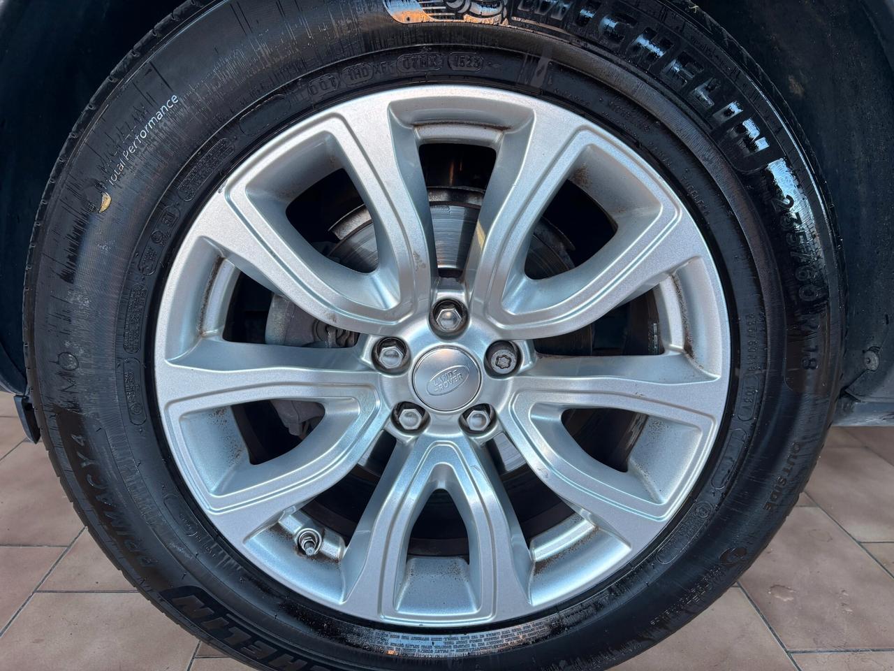 Land Rover Range Rover Evoque 5p 2.2 td4 PureTech*TAGLIANDI CERTIFICATI *