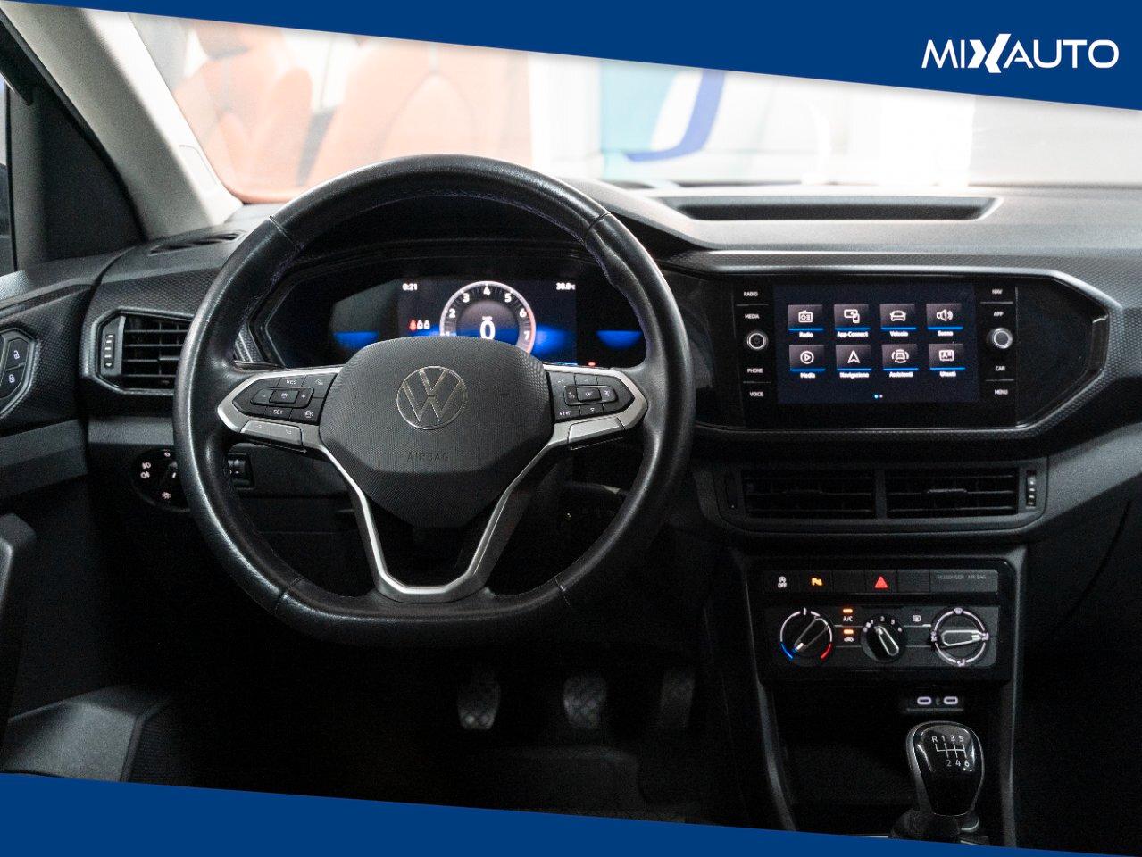Volkswagen T-Cross 1.0 TSI Style 95CV