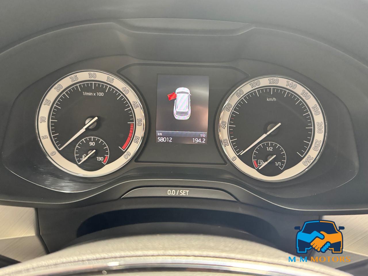 Skoda Kodiaq 2.0 tdi evo Executive 4x4 dsg