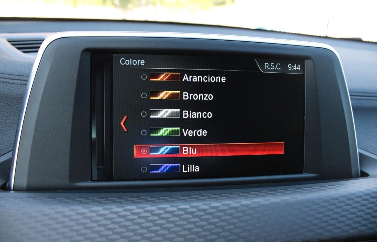 Bmw X2 sDrive18d Msport