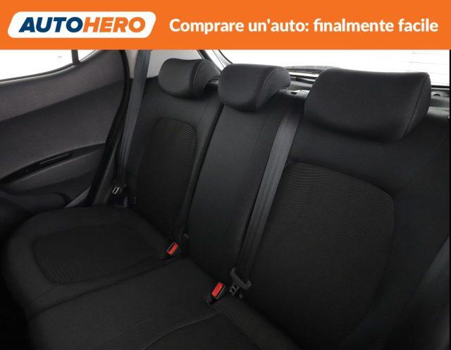 HYUNDAI i10 1.2 MPI Style A/T