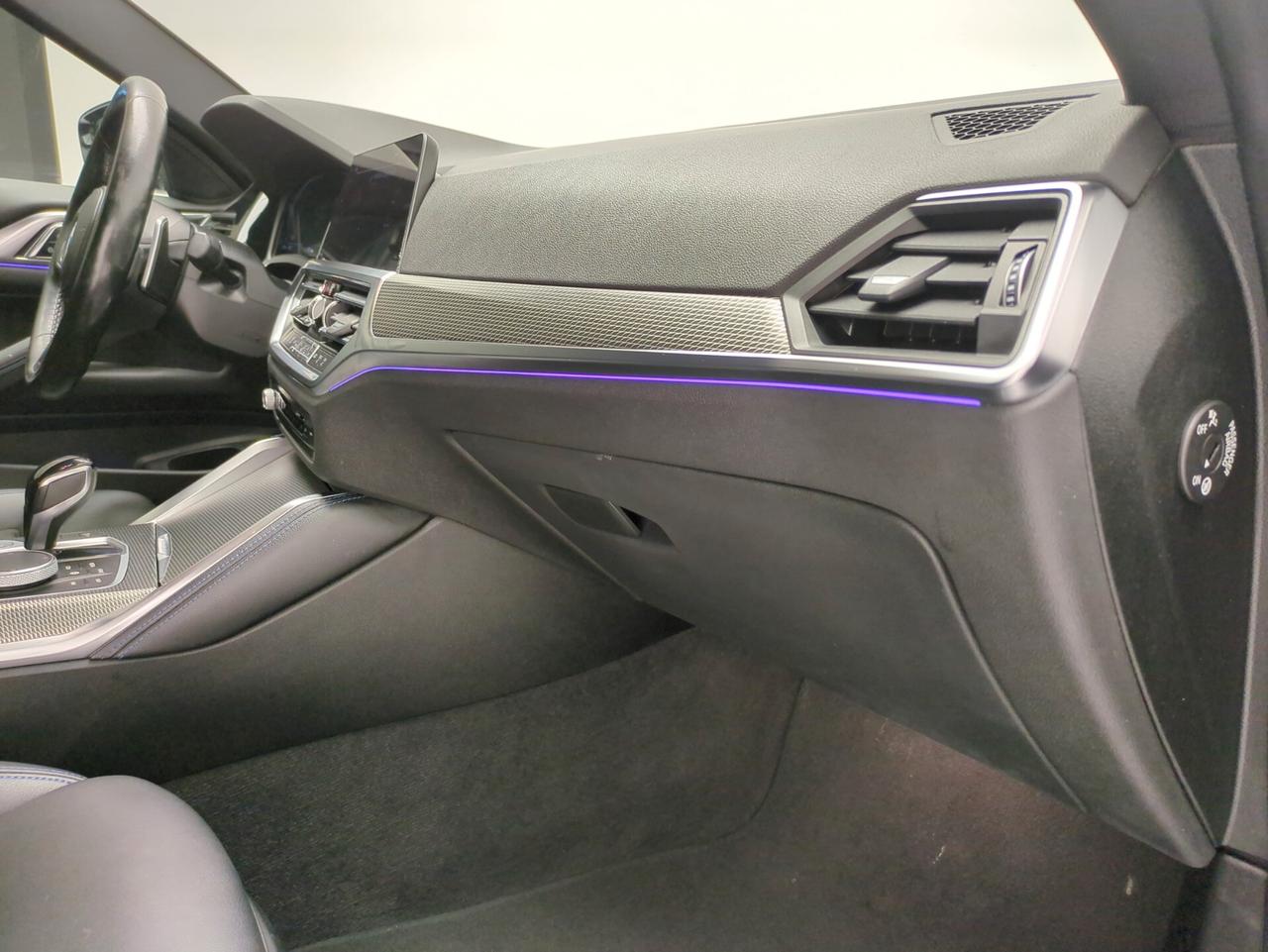 Bmw 420 420d Coupé Msport