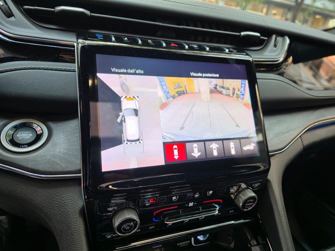 Jeep Grand Cherokee 2.0 PHEV ATX 4xe Overland