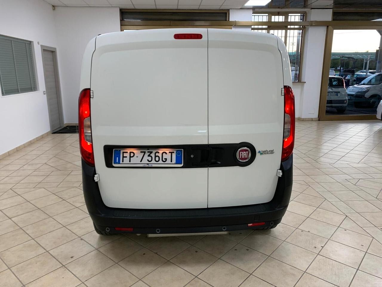 Fiat Doblo CARGO MAXI 1.4 tjt 16v natural power Lounge