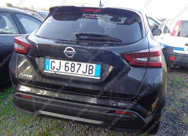 NISSAN Juke 1.0 DIG-T 114 CV N-Connecta