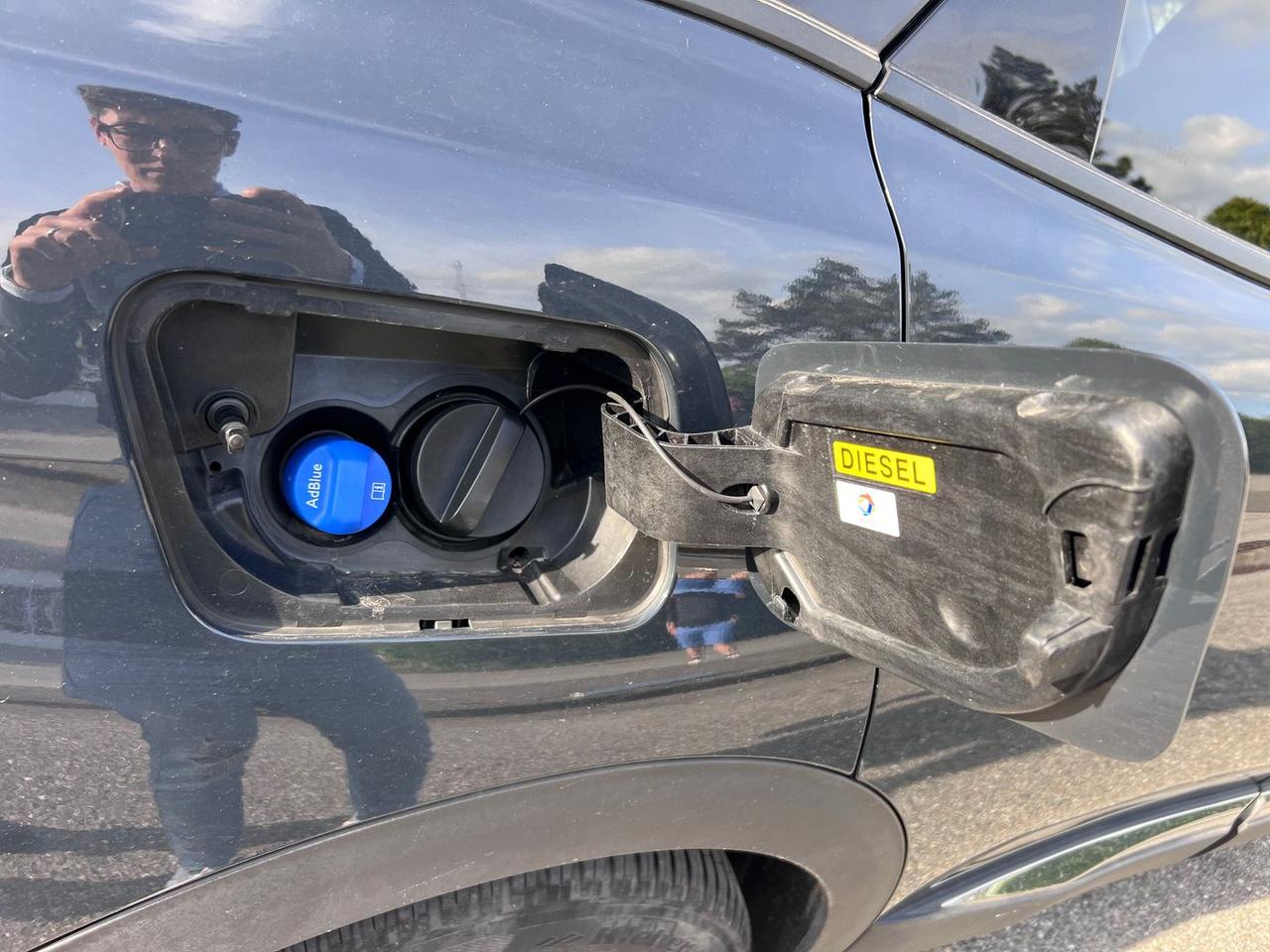 Peugeot 3008 Allure 1.6 Blue HDI 120