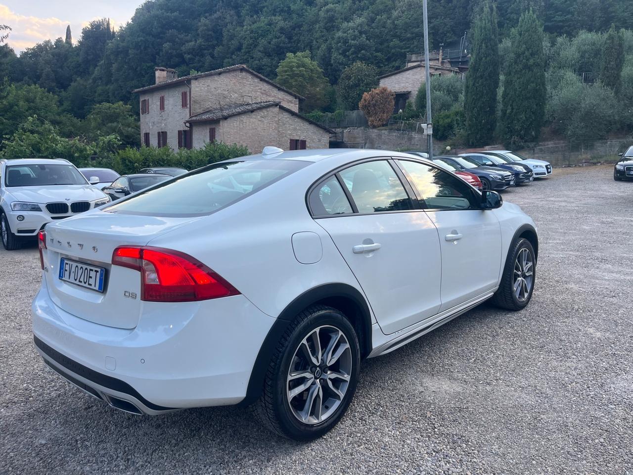 Volvo S60 Cross Country D3 Geartronic Pro