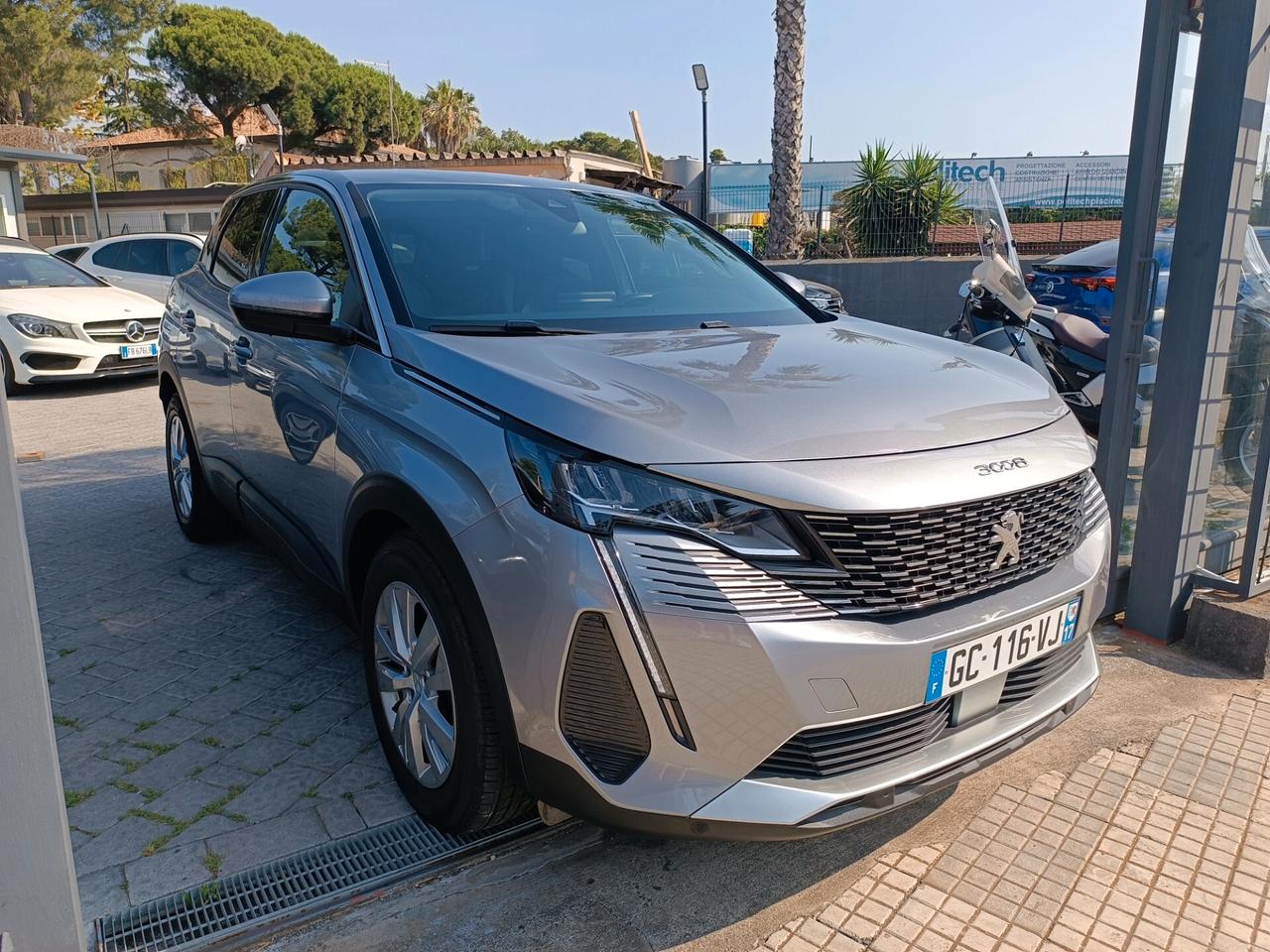 Peugeot 3008 Diesel Soli 52.000km!