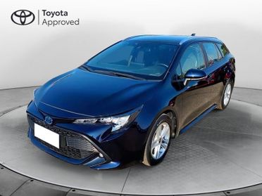 Toyota Corolla Touring Sports 1.8h Business cvt
