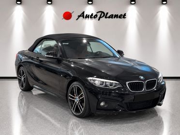 Bmw 220 220d Cabrio Msport