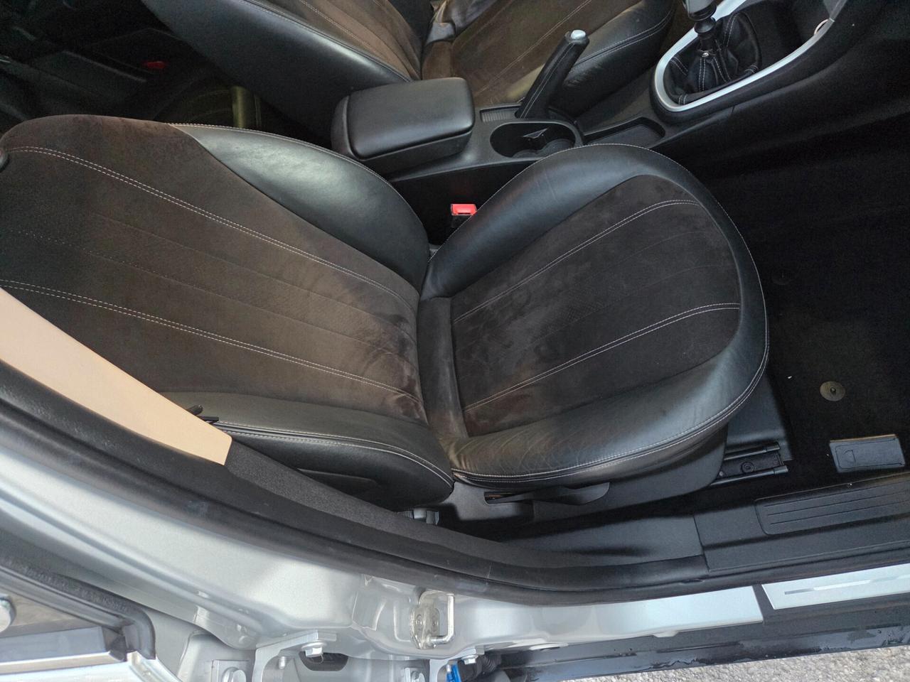 LANCIA DELTA 1.6 120 CV TETTO APRIBILE CERCHI 18 KMCERT