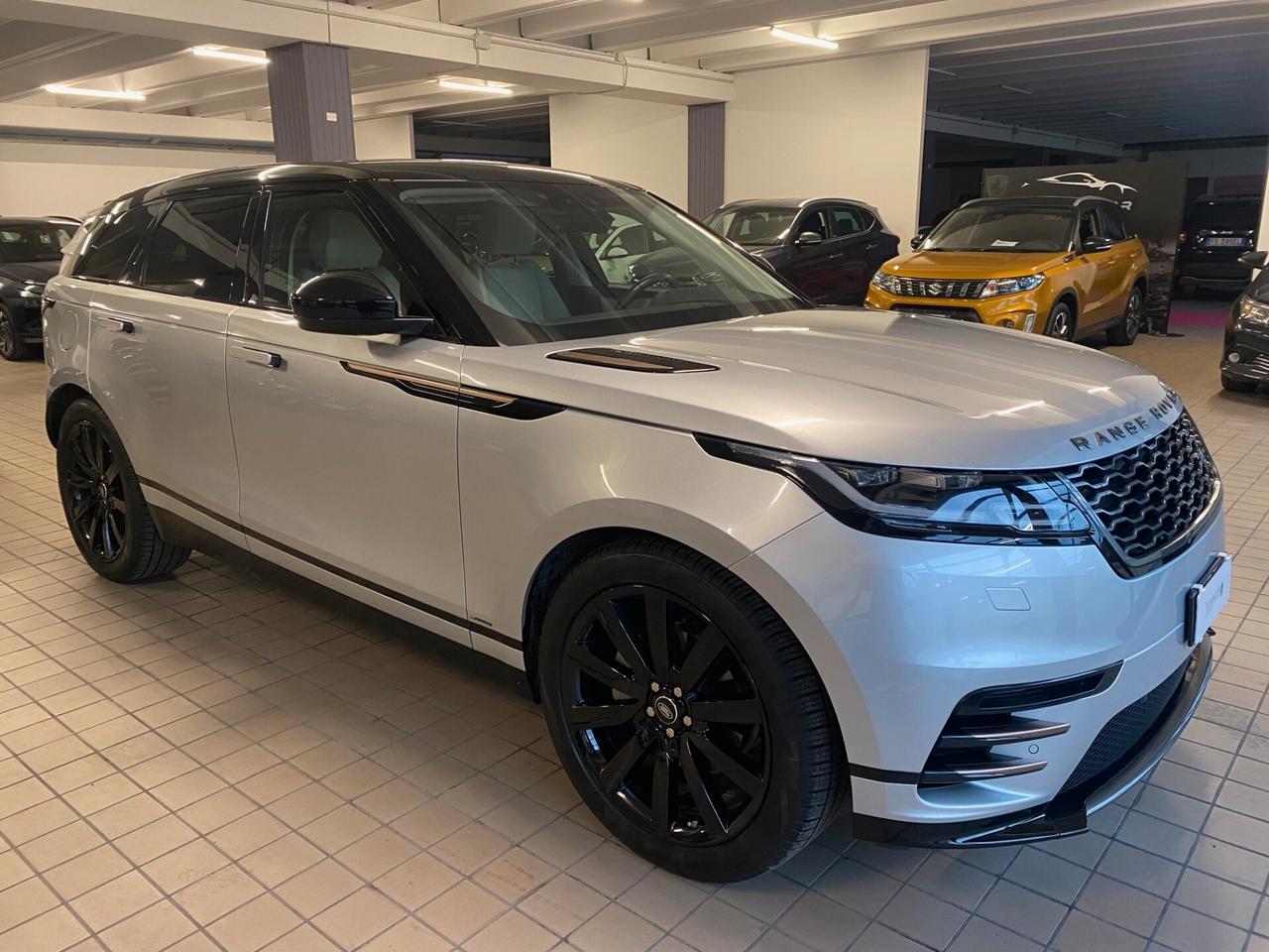 Land Rover Range Rover Velar Range Rover Velar 2.0D I4 240 CV R-Dynamic