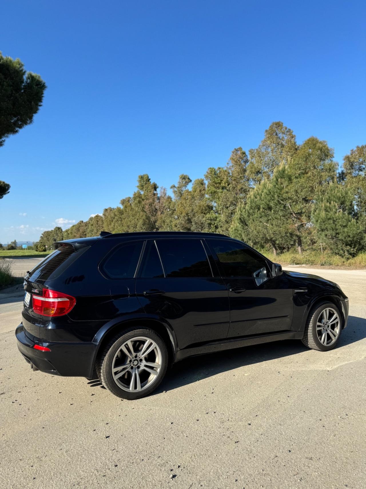 Bmw X5 M X5 M