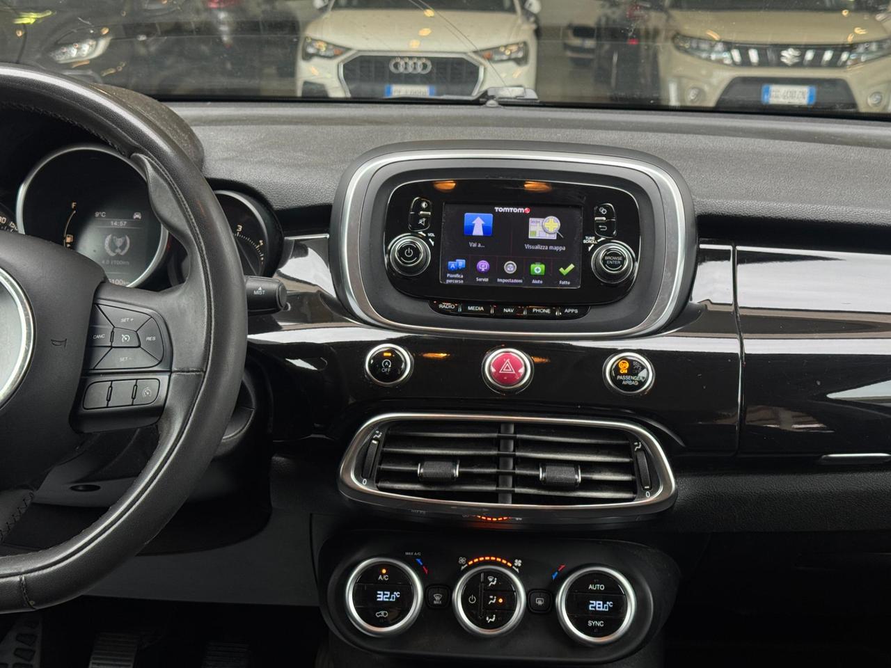 Fiat 500 X 1.6 mjt Business 4x2 120cv