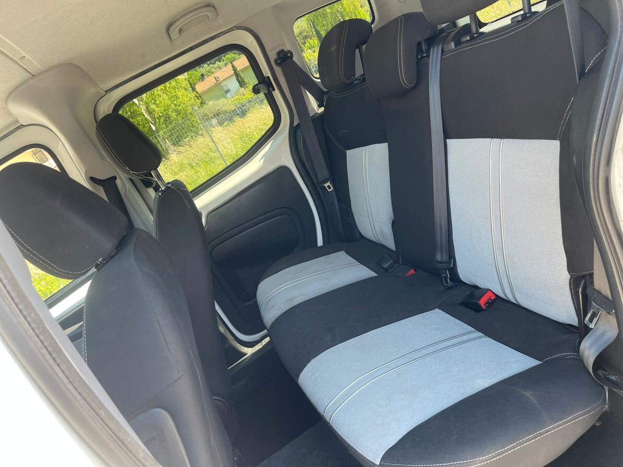Fiat Qubo 1.4 8V 77 CV Dynamic Natural Power