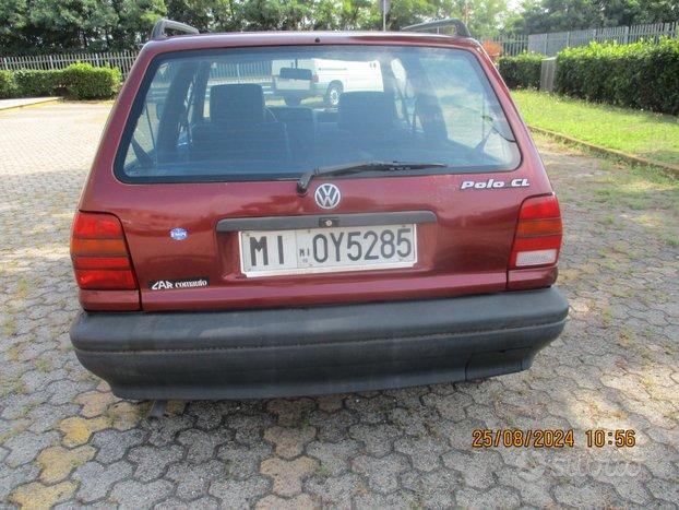 Volkswagen Polo S 1000i cat CL