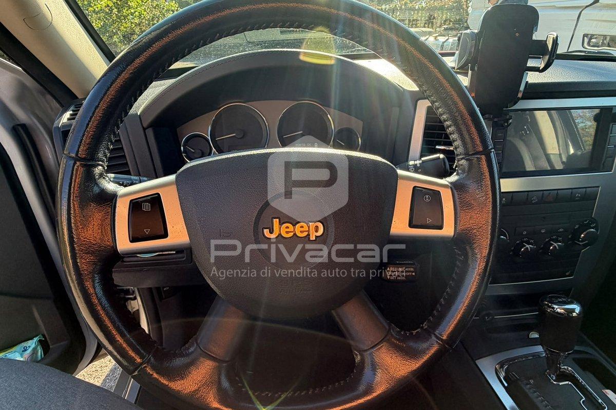 JEEP Grand Cherokee 3.0 CRD DPF S Limited