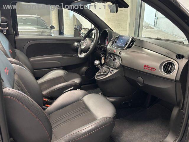 FIAT 500C cabrio 1.0 Hybrid Sport Unico proprietario km58000