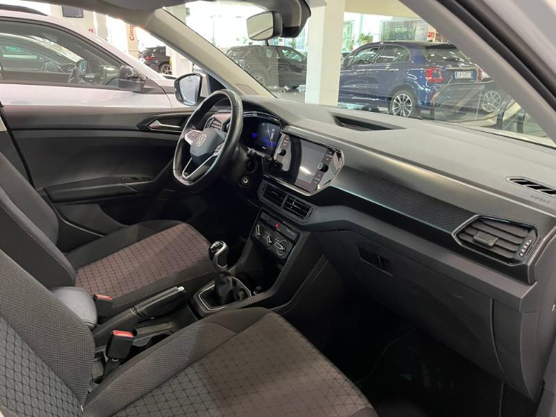 VOLKSWAGEN T-Cross 1.0 TSI Style BMT