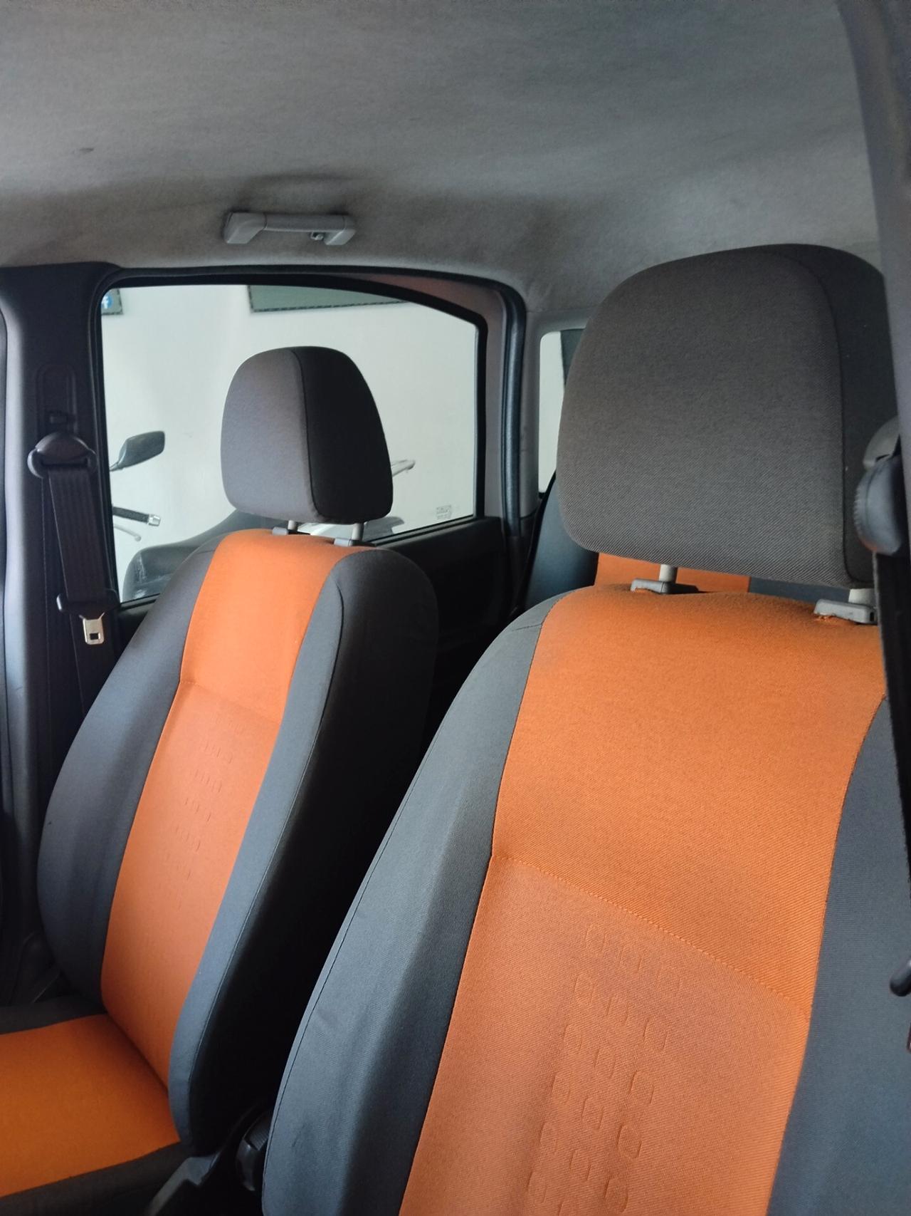 Fiat Panda 1.2 bnz/metano 2009 CON GARANZIA