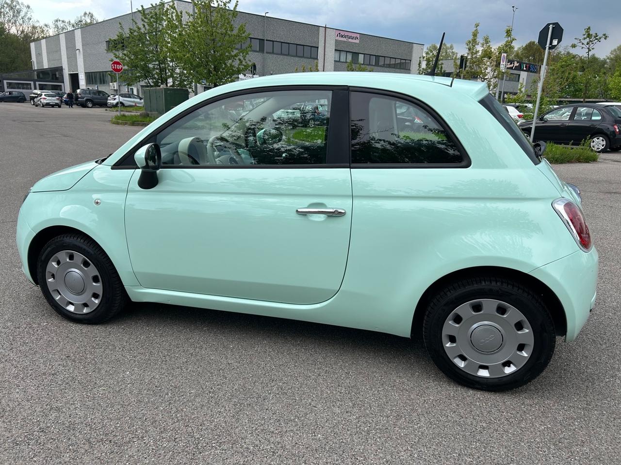 Fiat 500 1.2 Pop *Neo patentati *