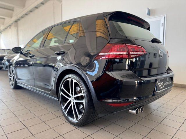VOLKSWAGEN Golf GTD 2.0 TDI DSG 5p. BMT //NAVI//18//LED//