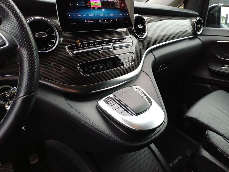 Mercedes-Benz Classe V V 250 d Premium Extralong