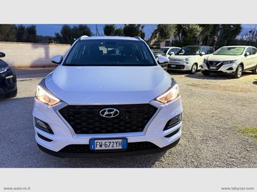 HYUNDAI Tucson 1.6 CRDi Exellence