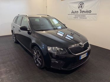 Skoda Octavia 2.0 TDI DSG Wagon RS FULL!!