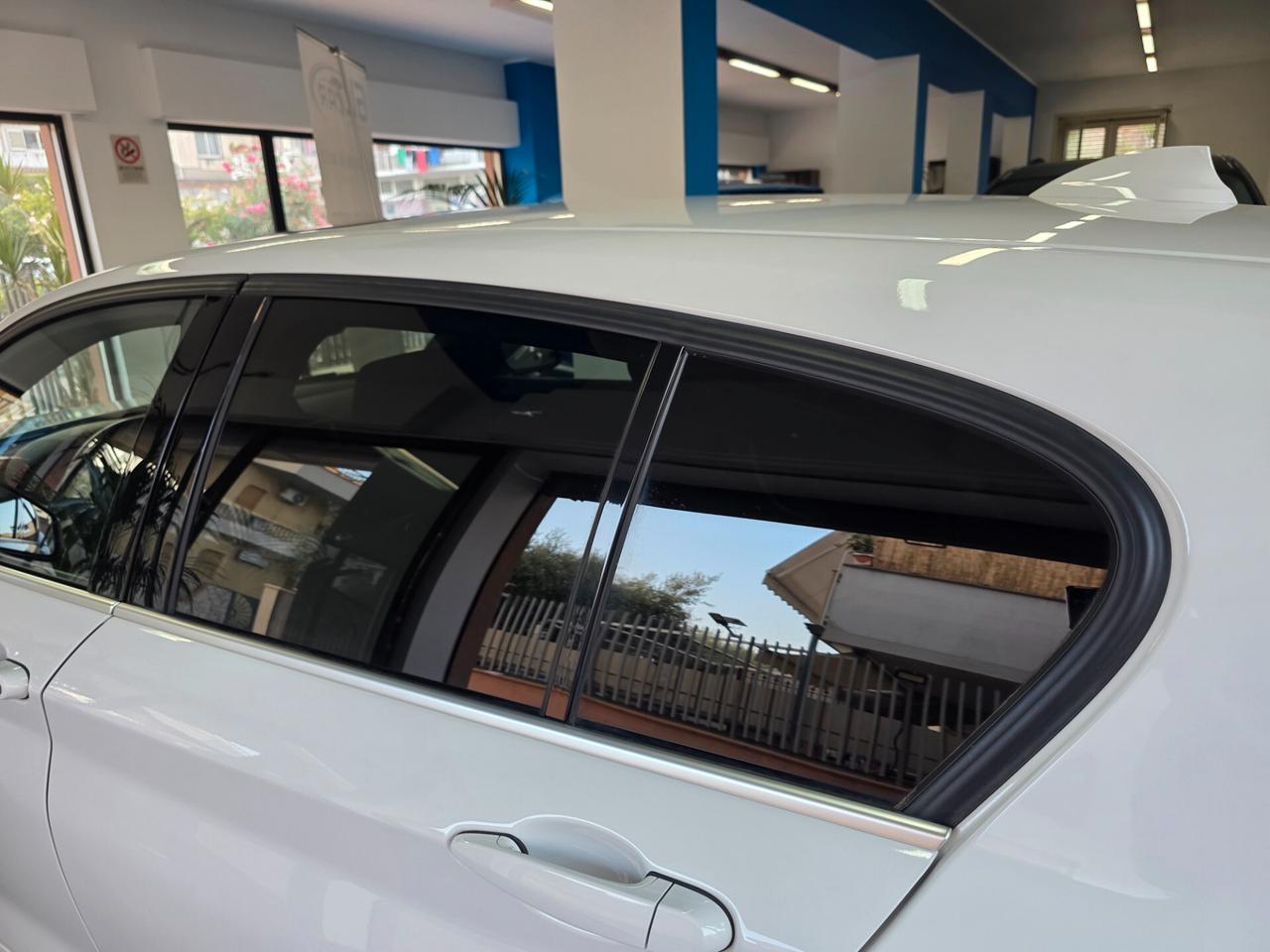 Bmw 118d M Sport TETTO 18000km 2017