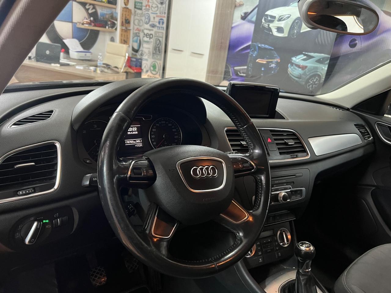 Audi Q3 2.0 TDI
