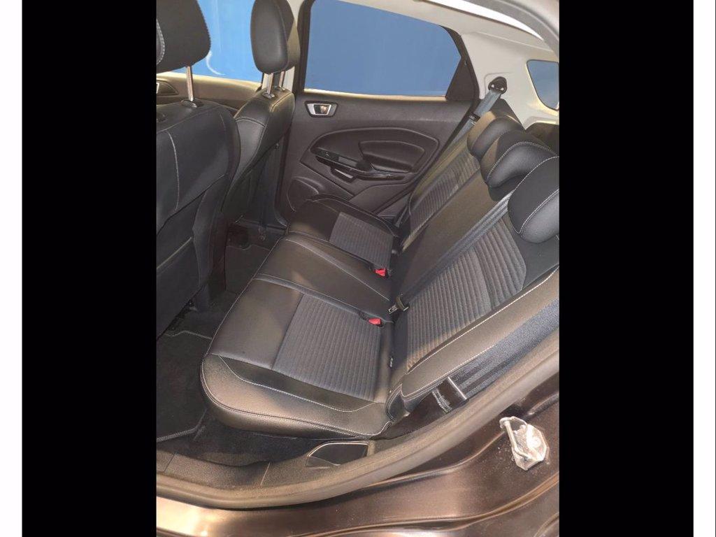 FORD Ecosport 1.0 ecoboost titanium 100cv my19 del 2019